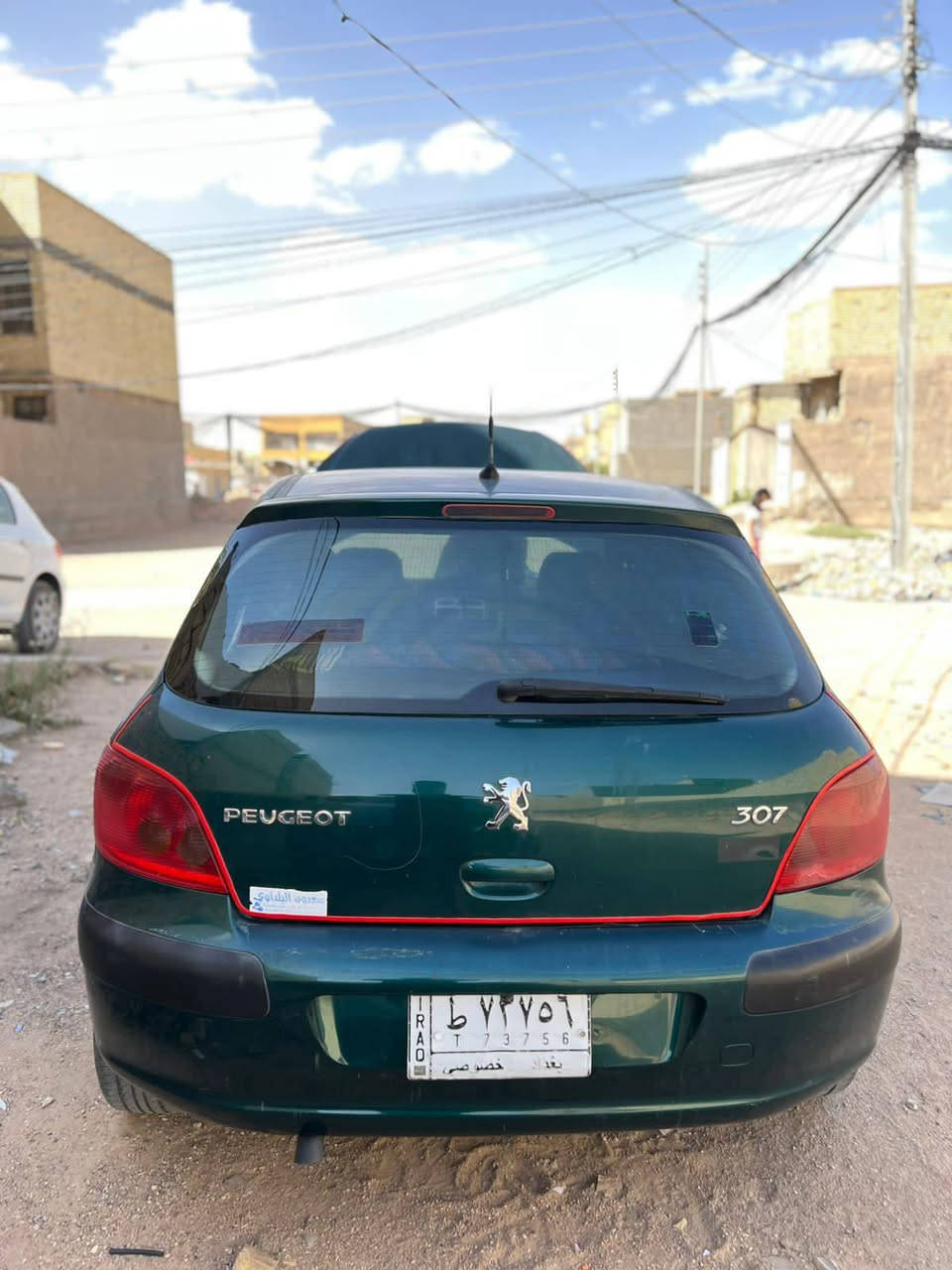 السلام عليكم
بيجو 307 كامله موديل 2005 سنويه لل2028 بأسمي مشروع وطني مداور ثاني يوم سيارة مال بيت مكاني كربلاء حي القدس السعر 49


**إذا كنت صاحب هذا الإعلان وتريد حذفه لأي سبب، رجاءا أرسل رسالة إلى الدعم الفني**