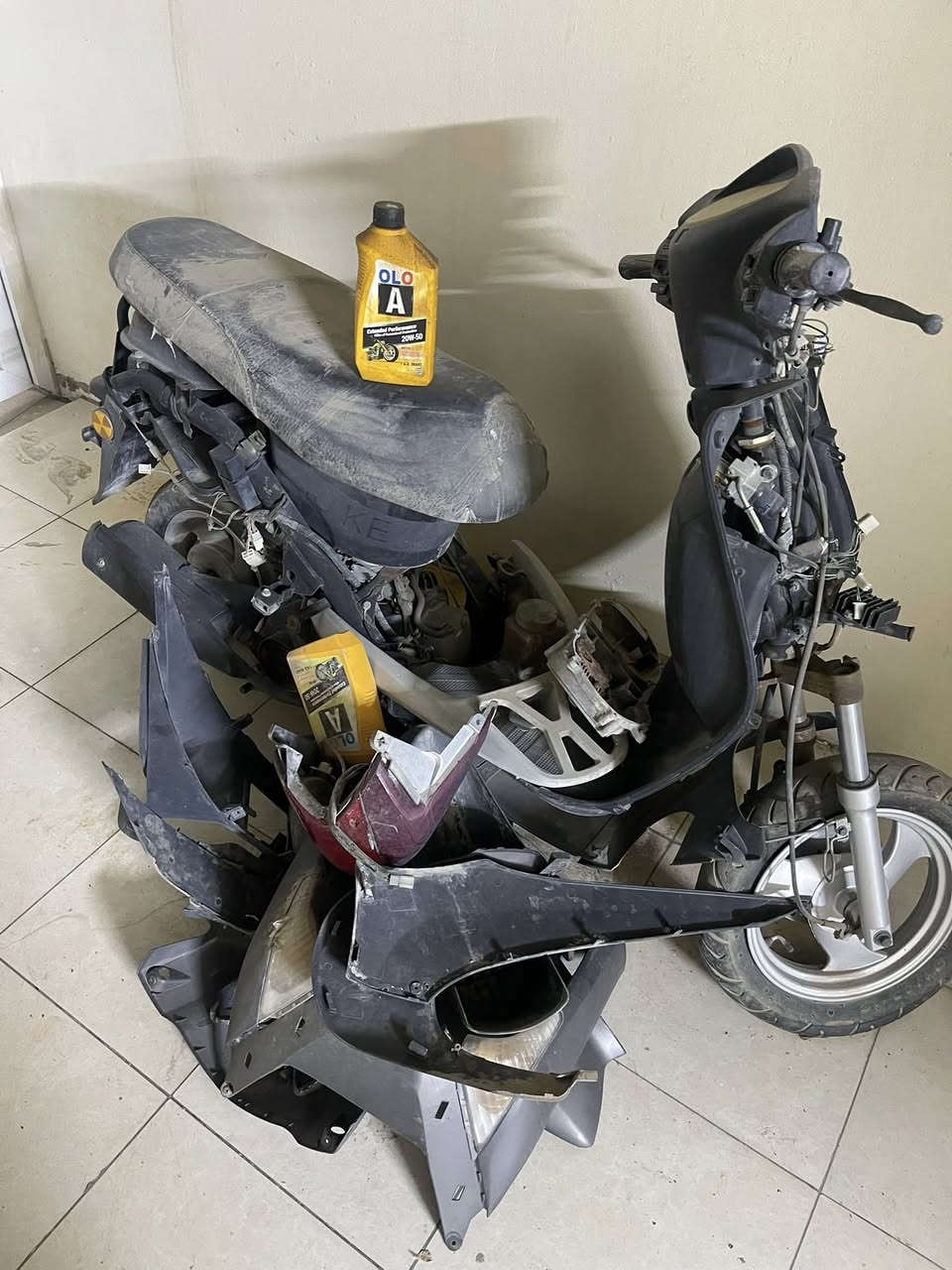 كوم حديد سعر 150 مكاني بغداد الحرية الدولعي ***********
