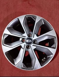 جنوط استيراد أصلية • مقاس ١٧ • ٤×١٠٠