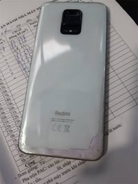 ريدمي نوت ٩ برو • شاشة مكسورة • يشتغل