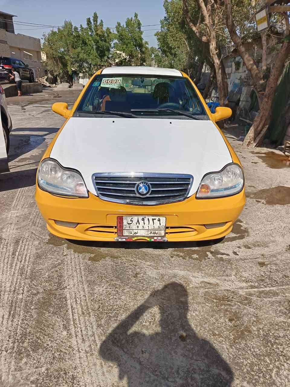 سلام عليكم جيلي سي كي للبيع موديل 2013 السياره كفاله من الظربه بيه صبغ مكانات مال الهلات كير ومكينه كفاله تتفئه تبريد ثلج كهربائيات كله شغاله تخم تاير صدر امامي خلفي جديد دوشمه جديده كاعيه جلد تنته لايلون شاشه مصفره هيئه وغرامات بسم ولد يمي تحويل كبل مكاتبه مروري السيتره ترايها وين ميعجبك شلعه ومعدل خير من الله السعر 42 وبيه مجال مكاني بغداد الزعفرانيه ***********
