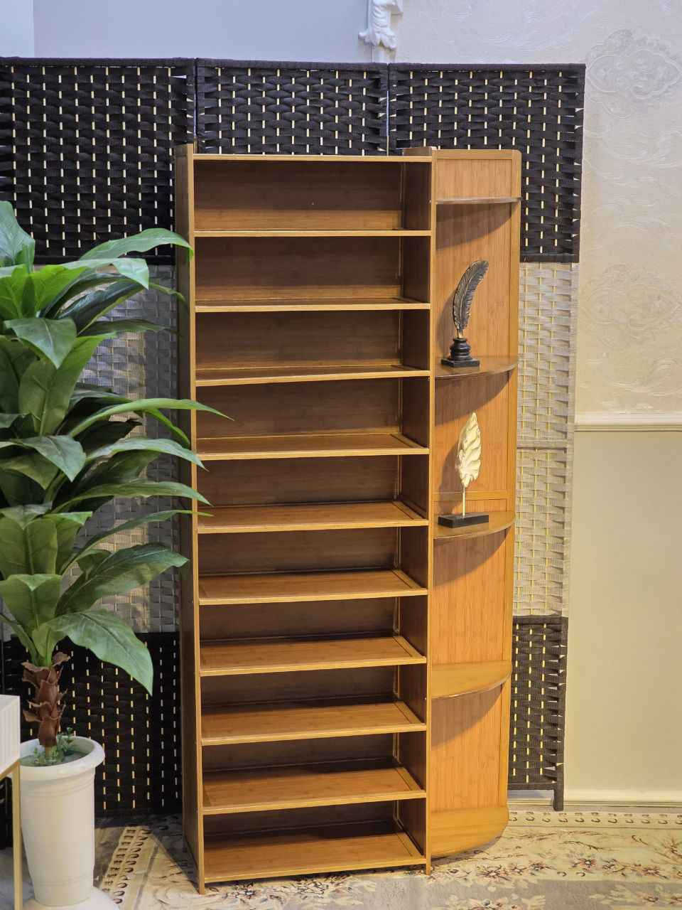 ‎✨ وصل الجديد يمّنا وبسعر يفرّح ✨
🔥 جزامة زاوية خشب بامبوا أنيقة وعملية 🔥
تصميم زاوية ذكي يوفرمساحه‎ النجف, العراق


**إذا كنت صاحب هذا الإعلان وتريد حذفه لأي سبب، رجاءا أرسل رسالة إلى الدعم الفني**