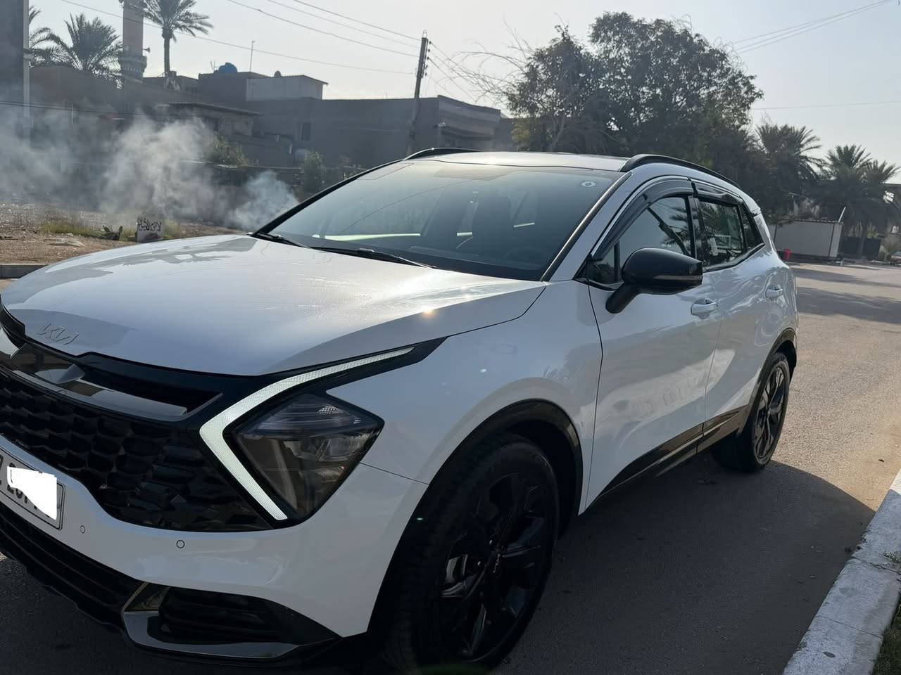 السلام عليكم
للبيع سبورتج 2025 بلاك ادشن مكفوله كفاله عامه من الصبغ والتبديل والبارد ماشيه 19 الف كيلو داخل زيتوني كشنات كهرباء وتدفئه وبصمه وتشغيل عن بعد وجنطه كهرباء رقم بغداد الجديد باسمي مكاني بغداد السيديه 
***********
