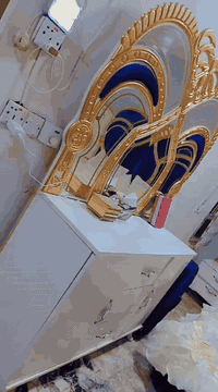 غرفه نوم نظيفه كلش سعرها ٨٠٠ عددها ٩ قطع مكاني الدورة هاتف *********** وتساب) ***********
