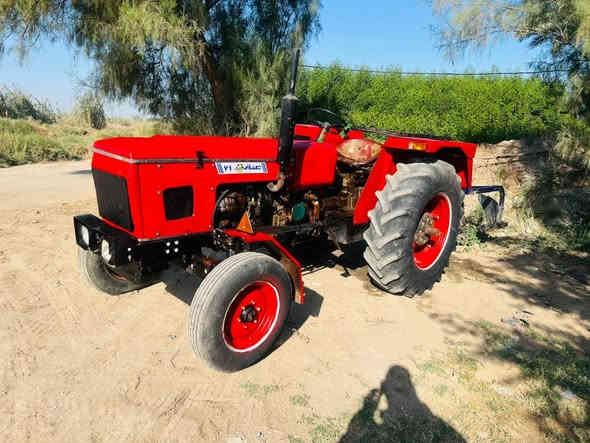 للبيع عنتر موديل 1986 مكينة جديدة لا تبخير ولا تنقيص مكينة خير من الله كير ومحرك واكسن وجهاز هودرليك مكفولات ثكالات امامي ستيرن باور نكره سلف كهربائيات شغالة مكينة جديدة اي نقص ما بيه مكينة مال جناي السعر 3700 وبيه مجال بسيط المكان بابل قرب خط السريع جسر مشروع جبلة للأستفسار ***********
