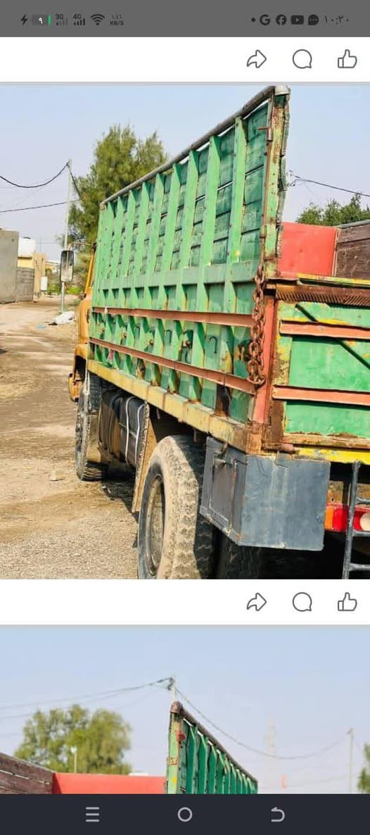 هينو للبيع رقم صدامي للاستفسار الاتصال على الرقم الآتي ***********
