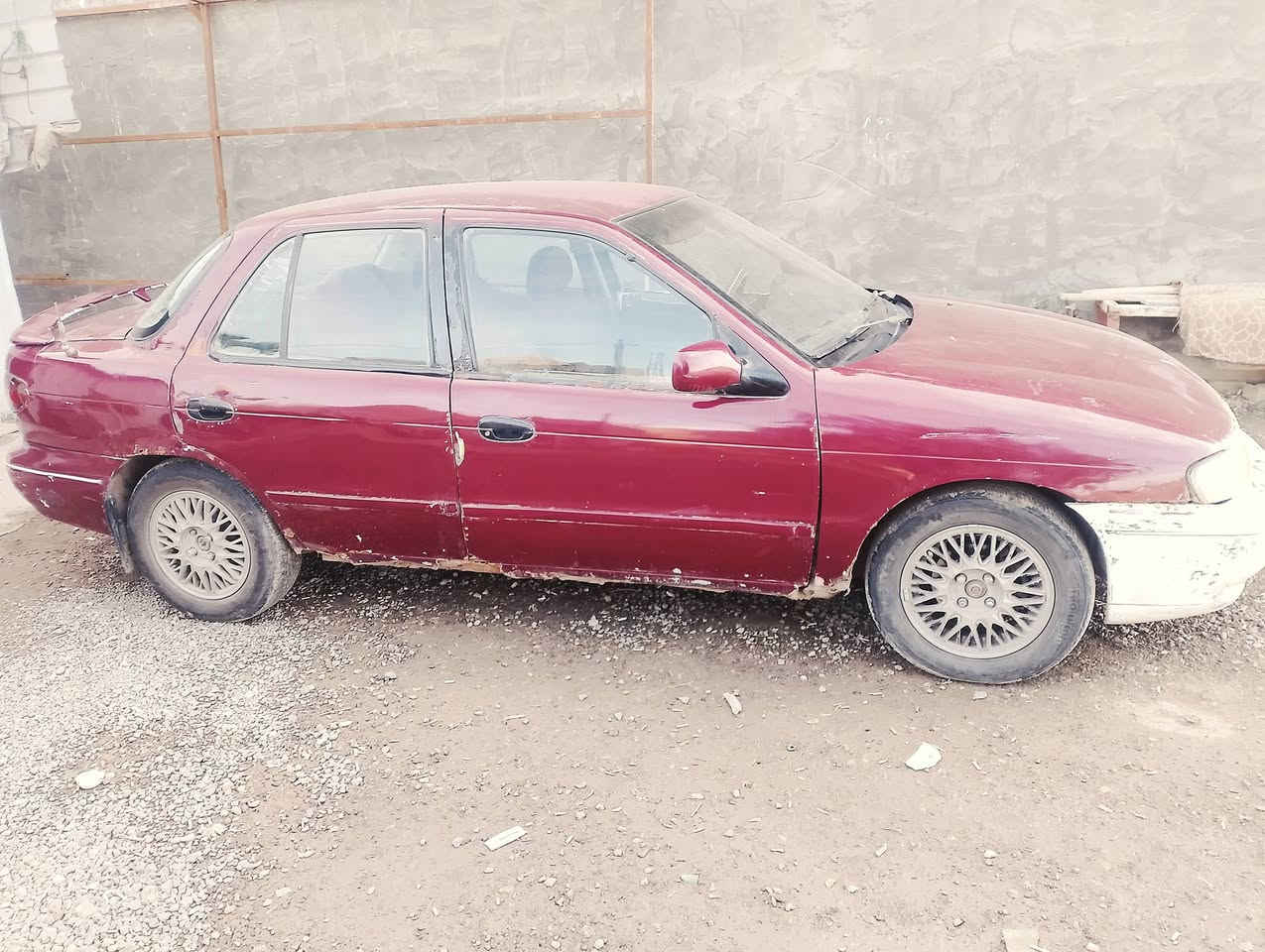 السلام عليكم اللبيع كيا سيفيا موديل 95سياره تريد ترتيب سنويه لل 27 مشروع وطني تحويل شوكت ميعجبك لسعر22 وبيه مجال مكان السياره واسط الصويرة رقم الهاتف ***********
