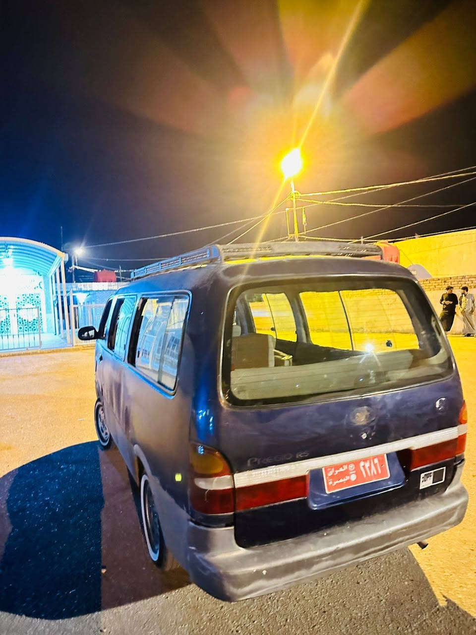السلام عليكم كيه بريجوموديل 97 للبيع جاهزه مكينه وكيرواكسن جدد شاصي مكفول 28 وبيها مجال استفسار ***********
