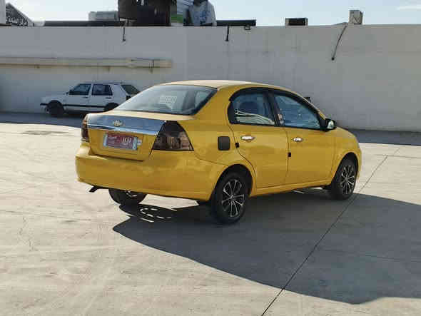 للبيع وبسعر مناسب السعرر 45 وبيها مجال
شوفرليت افيو موديل 2009 للبيع تكسي رقم نينوى وشرط التحويل وبيها كابون وهيئه وغرامات صفر مكينه محوره مال استر حجم 16 المرغوبه كير عادي جامات عادي مكينه وكير وطخم شرط السيارة بدون ضرر بدون دعم بيها تلقيطات معجون مالتكسي بدون دواخل للاستفسار الاتصال ع الارقام التاليه 

***********
***********
