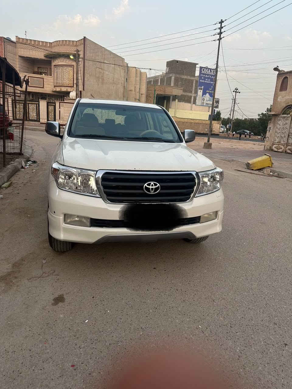 أدوات كفاله سرقه وعشائر وكص وتعهد بالتسجيل  مكاني البصره بيه رشات صبغ السعر 150 وبيها مجال بصيط محرك 8 سلندر كير أوتوماتيك ***********
