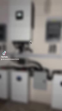 طاقة شمسية • أربيل عين كاوه • Deye إنفرتر