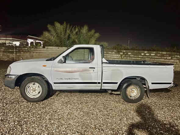 السلام عليكم سيارة نيسان موديل 2008 بدون ضرر رقم أربيل محرك شرط ما مفتوح السعر 100 وبي مجال قليل اتصل وتدلل  
***********
