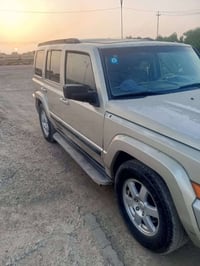 جيب كومندر 2008للبيع السعر 62مجال قليل  الاتصال 07809004471///07731787...