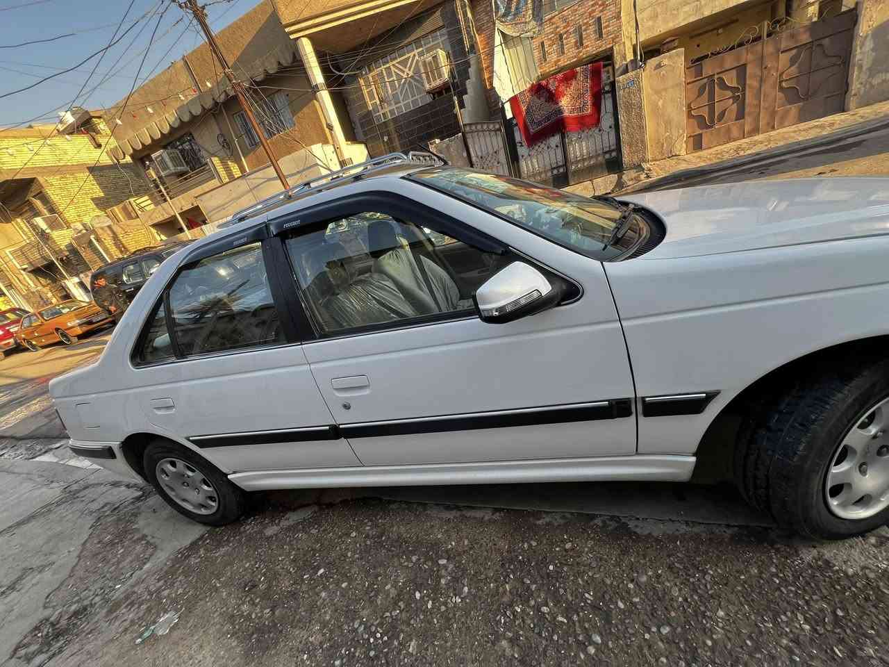 سلام عليكم بيجو بارص موديل ٢٠٢٢ رقم بغداد بسمي بيه ضربه بل جاملغ اليمن ول بنيد امبدل. سياره نضيفه سعر ٦٥ بيه مجال 

مكاني بغداد 

***********
