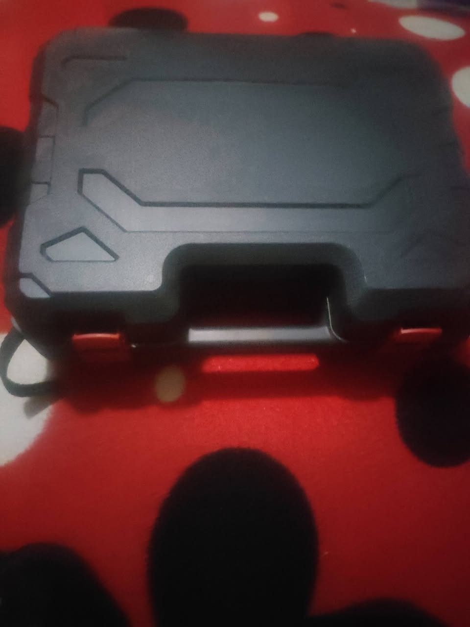 دريل لقمه يرهم لقمه وبرينه
سعر 25 مكاني  بغداد غزاليه 
بطاريه وحده ***********
توصيل متوفر
