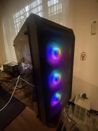 تجميعة • رايزن 5600x • RTX 3050