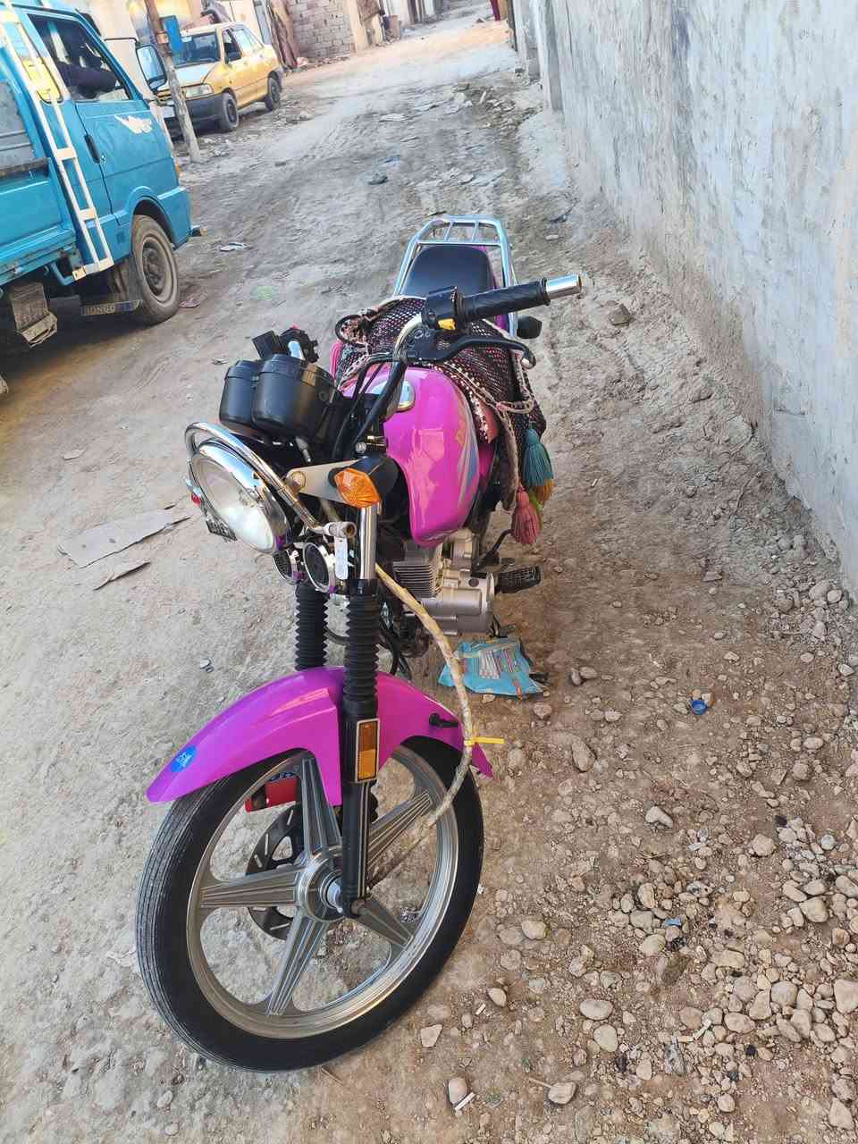 سلام عليكم دايون عضم مديل 23طالعه ب25دراجه كله بلادي مابدل اي شي اوراق اصولي وكيل مجمع السلامي سعر مليون و 200
***********
