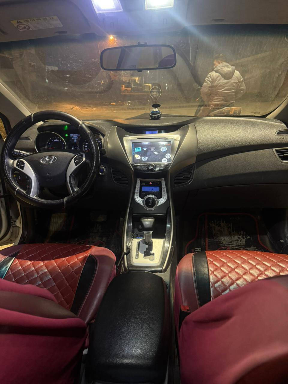 السلام عليكم
النترا 2014  ادوات ادوات ادوات 

فول مواصفات 1على1 ماعده الفتحه 

بصمه امري شفط تحكم استيرن شاشه  تبريد ثلج 

تدفه كامله مكمله عل آخر حبايه 
(سعر 55)

السياره جديده لوك ***********

متواجد خاص المكان صلاح الدين
