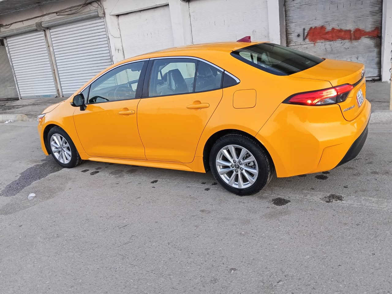 كورلا 2023 هايبرد محرك 1800 وراد امريكي فول مواصفات Xli ضرر موضح بل صور بدون ارباك بدون شاصي بدون حوض فقط جاملغ وقبغ صندوق مبدل السعر 185 وبيها مجال لطيبين
***********
