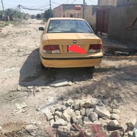 سمند ٢٠١١ • عليه غرامات • ديوانية غماس