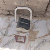 كرسي ستوته • سوق شيوخ الدجين