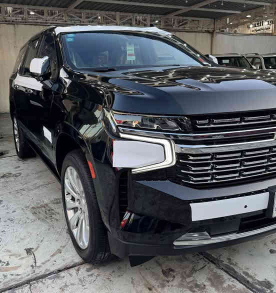 زيرو بحالة الوكالة رقم بغداد  ‎وكالة المنصور

بعدها بضمان  

السياره براميره  مغلفه PPf

ضمان 10 سنوات

السياره ماشيه 49 KM

 مواصفات فول 1/1  اللون اسود 

محرك v8 5.3L كير اوتوماتيك 10 سرعات

نظام دفع رباعي تايرات حجم  ٢٢ انج

بانوراما ٤كاميرا ٣٦٠ درجة شحن لاسلكي

جكات نظام  سستم صوت نظام  رادارات أمامي و خلفي

نظام خطوط شارع

نظام رادار بالمقاعد

عدد ارباكات ١٢

نظام  رادار بالمرايات

نظام رادار مع مركبة امامي

نظام توقيف السيارة بشكل الي

مقاعد تبريد و تدفئة  

شاشة لمس شاشات خلفي

مقاعد خلفي كهربائي باب خلفي كهربائي

حساسات خلفي و امامي

دواسات كهربائي

ت‎الاستفسار على الهاتف 

***********
