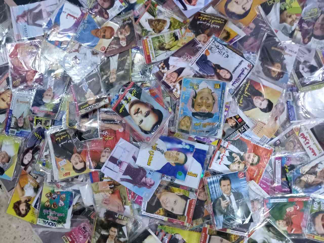 اقراص DVD صورة وصوت جديد للبيع اي استفسار خاص


**إذا كنت صاحب هذا الإعلان وتريد حذفه لأي سبب، رجاءا أرسل رسالة إلى الدعم الفني**