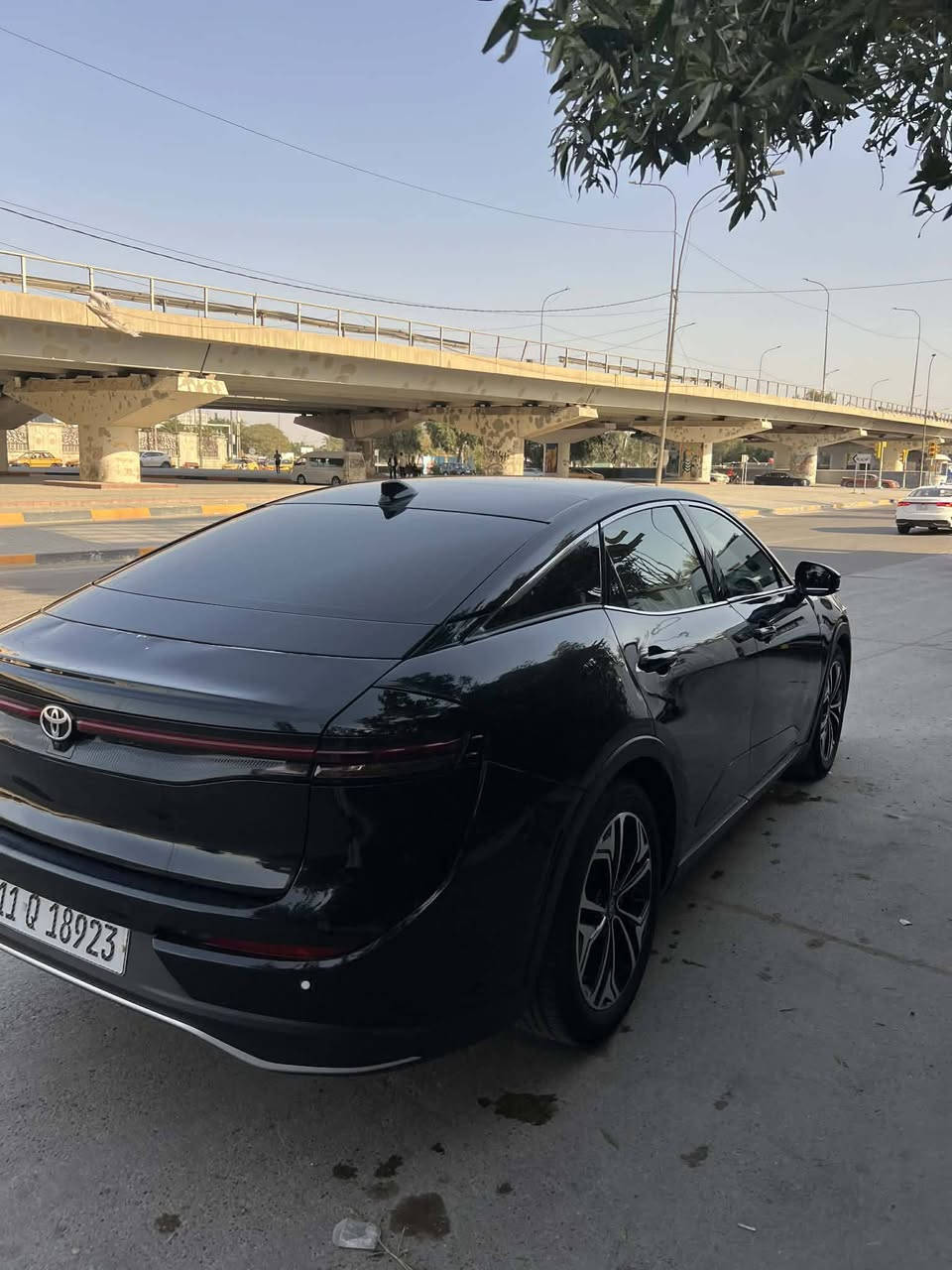 كراون 2023 Limited!
وارد امريكي ضرر جاملغ أمامي وخلفي وموضح بلصور 

مواصفات 1/1 بانوراما 

محرك 2500 هايبرد

فول مواصفات لمتد

‎ ماشية 55  الف كيلو

سقف بانوراما

‎لايت 4 عدسات

‎شاشة كبيرة + كيجات ديجتال

‎سستم صوت JBL + دمام خلفي

‎5 كاميرات 360 درجة

‎رادار  امامي + مانع تصادم + تحدي مسار

‎رادار خلفي + مانع تصادم خلفي

‎رادار جوانب + نقطه عمياء

‎بردة كهرباء

‎تحكم مقاعد امامي كهربائي

‎تحكم مقاعد خلفي كهرباء

‎مقاعد جلد اسود ملكي  + تبريد كشنات

‎شاحن وايرلس

‎ميموري كشنات

‎ويل 19 إنش 🛞

‎فول منافذ TPC + كار بلي 🔋

‎ باقي مواصفات الكراون معروفه

السعر :237 $ 

***********
