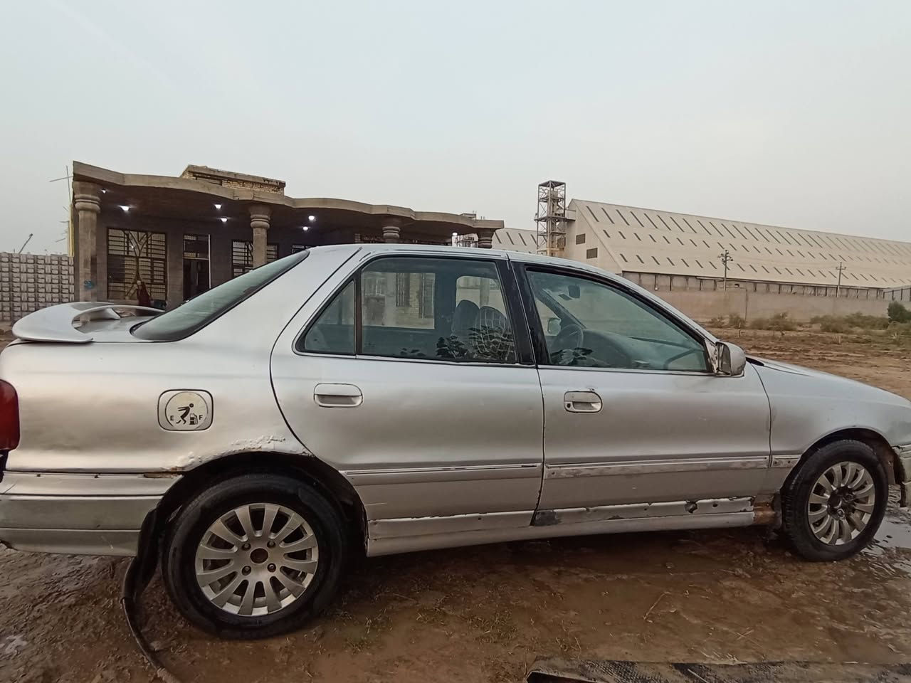 السلام عليكم للبيع النترا موديل 94 مكفوله كير ومحرك فول سنويه مجدده 28 حداديه جديده  تخم تاير جديد كهربائيات كلها شغاله رقم ديالى تحويل مباشر  مراوس ترهم السعر 21وبيها مجال مكان الحمزه الغربي قرب معمل السكر للاستفسار ***********
