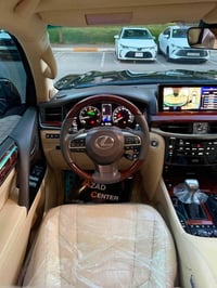 لكزز بريم 570LX.2018 ملاحظات:- بدون صبـغ  دعاميات ولحية بدون صبغ ماشيه...