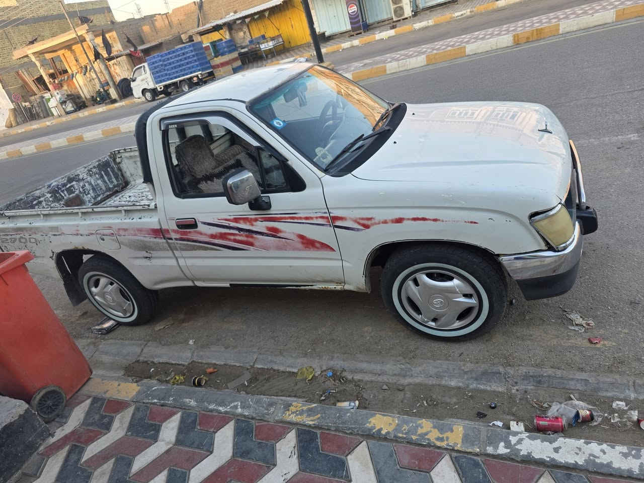 ٢٠٠١للبيع  جاهزه بسمي رقم نكليزي كفاله العنوان ذي قار الفجر ***********
