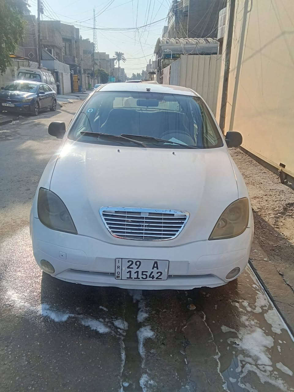 السلام عليكم طيبه للبيع 2013
السيارة صدر جديد رقم واسط السنويه 28 التحويل ثاني يوم
السعر 36 قفل
الرقم ***********
