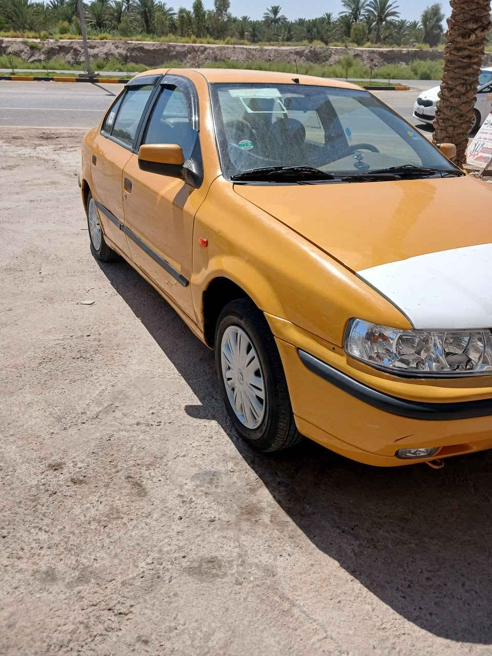 السلام عليكم للبيع موديل ١١ تحويل مباشر
جاهزه مكينه وكير وحداديه كله كمله 
تبريد شغال 
سعره ٢٦ 
مكانه حله شارع ٨٠
***********
