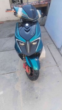 صيني • مكينه خرسه • لايت زنون