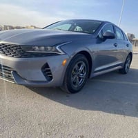 كيا K5 • موديل ٢٠٢١ • كفاله عامه
