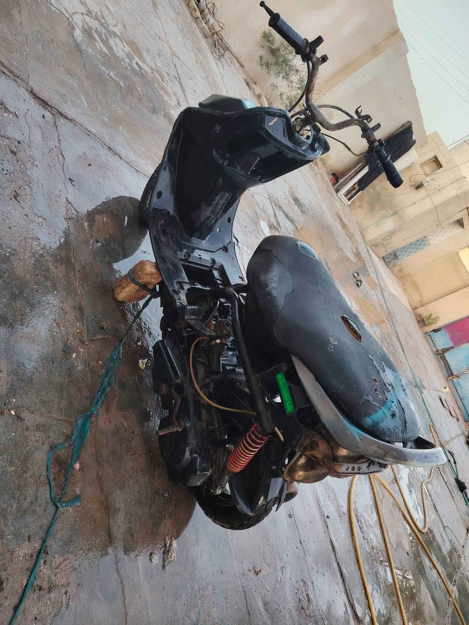 سلام عليكم دراجه فراشه للبيع مكينه حلوه دراجه عوزهه كويل هسه مابيهه نار دراجه ابيع كوم حديد هل موجود دراجه تايرات جدد شاصي جديد مكاني البصره الزبير سعر ب100 رقم *********** رجأن لمو شراي لا يراسني 👍🏻
