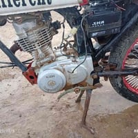 دراجه للبيع موديل  19 شاصي مكفول دراجه  نضيفه اوراق اصوليه 07869670338