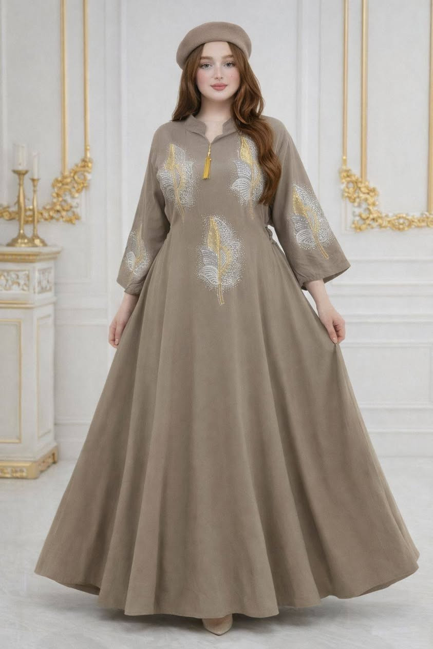 وصل الجمال والاناقه ❤️😘😉 
القياسات 2XL.3XL.4XL
5XL
السعر 14الف


**إذا كنت صاحب هذا الإعلان وتريد حذفه لأي سبب، رجاءا أرسل رسالة إلى الدعم الفني**