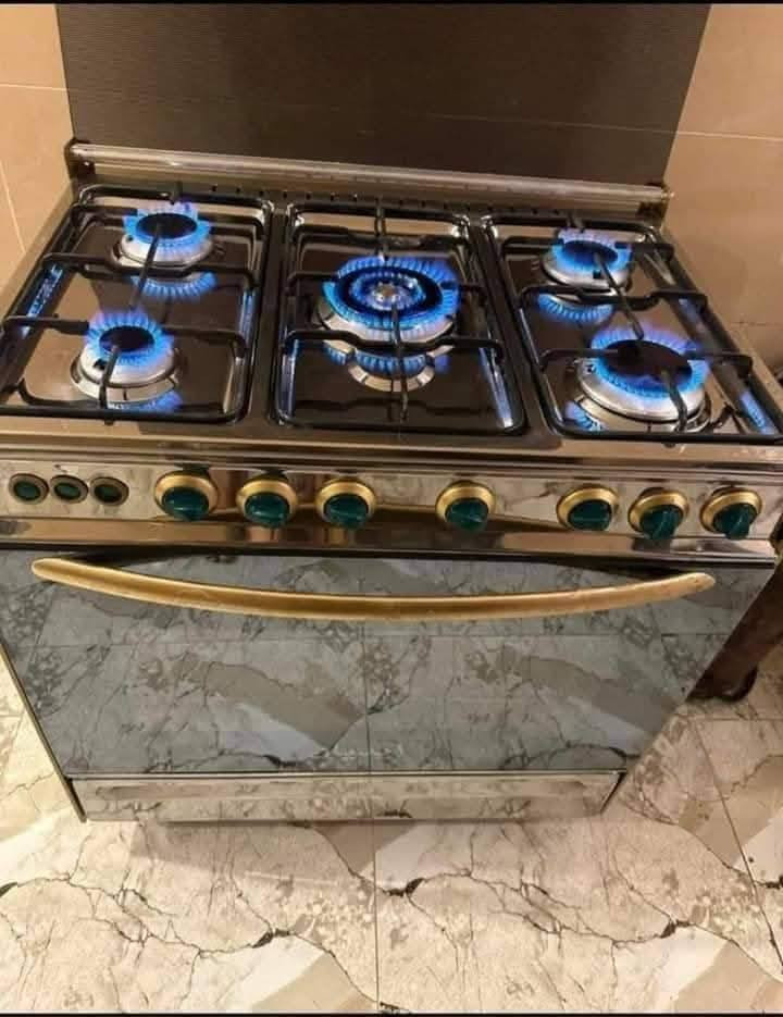 ورشه صيانه تصليح انواع الطباخات موقعيه 🏠
شغل درجه اولى واستاب***********

