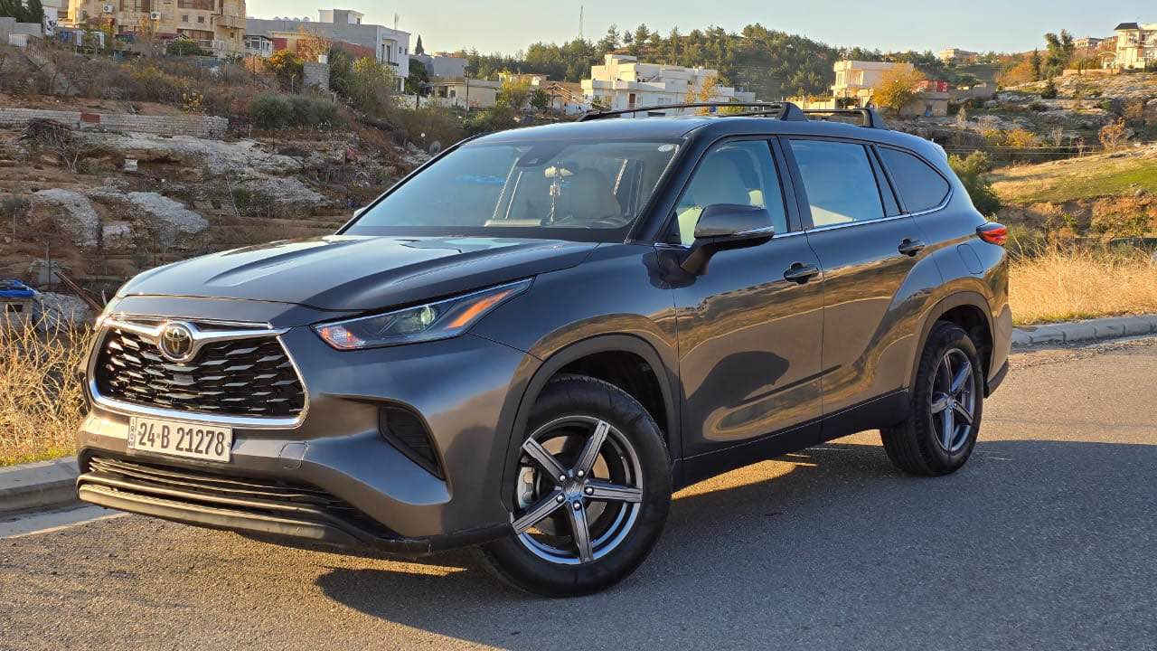 السلام عليكم 
تويوتا هايلندر  : 2022 كلين تايتل 
السعر :310ومجال  قليل ✅
حجم المحرك :  (V6 (3.5
سياره بمعنى كلام زيرو ✅
ملاحظة السيارة : بدون صبغ🔴 بدون ارباگ بدون ملاحظات 
رقم شاصى:موجود بل منشور 
سياره مرقم جاهز باسمى تحويل وكاله نفس يوم 

المواصفات : 
بصمة ابواب
بصمة تشغيل
تشغيل عن بعد ,𝐑𝐄𝐌𝐎𝐓𝐄 𝐒𝐓𝐀𝐑𝐓
شاشة دشبول ديجيتال
شاحن هاتف لاسلكي 
كاميرة خلفی 
هاند بريك بصمة
اوتو هولد ،𝐀𝐔𝐓𝐎 𝐇𝐎𝐋𝐃
اوتو ستارات،𝐀𝐔𝐓𝐎 𝐒𝐓𝐀𝐑𝐃
اوتو ستوب ,𝐀𝐔𝐓𝐎 𝐒𝐓𝐎𝐏
رادار امامي (تحديد مسار)
رادار جانبي  (نقاط عمياء)
رادار خلفي (التحذير من الاصطدام)
حساسات °360
حساسات امامي 
حساسات جانبي
حساسات خلفى 
نظام ,𝐄𝐂𝐎
نظام ,𝐍𝐎𝐑𝐌𝐀𝐋
نظام ,𝐒𝐏𝐎𝐑𝐓
تحكم استيرن
استيرن كهربائي 
استيرن تدفئة
كشنات كهربائي 
لايتات ليد وعدسة زينون بيلادي
بلوجكترات 𝐋𝐄𝐃 بيلادي
بكلايتات 𝐋𝐄𝐃 بيلادي
ويل كروم 

تفاصيل اكثر الاتصال على ارقام التالية

𝐖𝐡𝐚𝐭𝐬𝐀𝐩𝐩-𝐕𝐢𝐛𝐢𝐫
📞*********** اكر, نينوى
