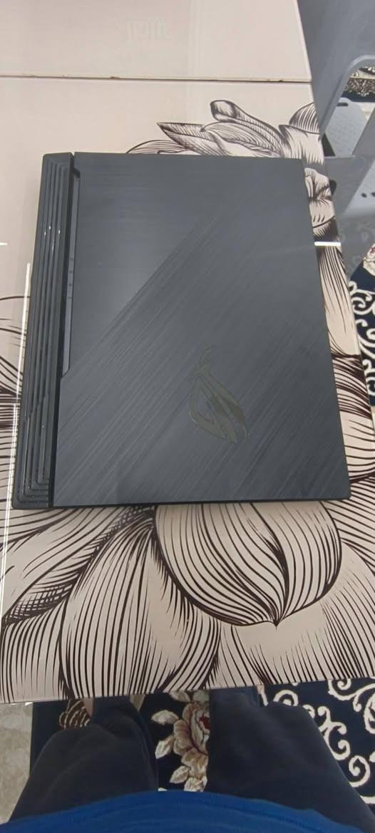 nivida GTX 1650
intel core i7 9750H
ssd 512
hdd 1tb
Ram 16gb
باتري ممبدل
شاحنه الاصليه موجوده
السعر 600 الف وبيهة مجال مكان كرادة


**إذا كنت صاحب هذا الإعلان وتريد حذفه لأي سبب، رجاءا أرسل رسالة إلى الدعم الفني**