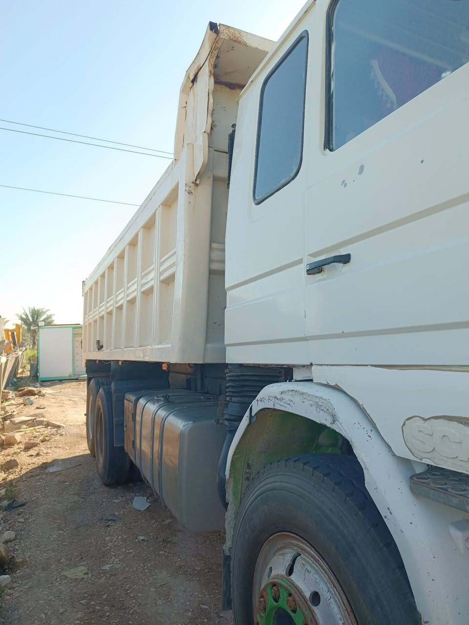عرض جديد 📢 
سكانيا للبيع 113 مجموعة بايجر 19 كير 5.5 رقم نكليزي السعر 275 وبيها مجال الموقع بابل معرض الشيخ أبو دحام السلطاني الزبيدي قرب سيطرة الآثار لاستفسار على الارقام 
***********
***********
