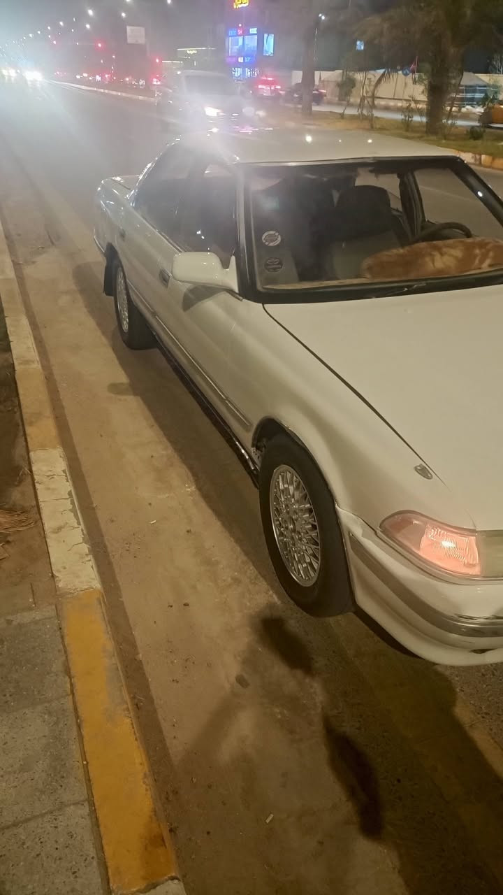 سلام عليكم مارك للبيع موديل 91سيارة مكينه وكير وحداديه كله جدد كهربائيات كله شغاله تحويل ثاني يوم هزه ل 27 سنويه ل 31 رقم انكليزي السعر 39 بيه مجال حك الجيه العنوان ناصريه مركز رقم الهاتف ***********
