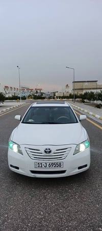 كامري GLX • ٢٠٠٨ • رقم بغداد