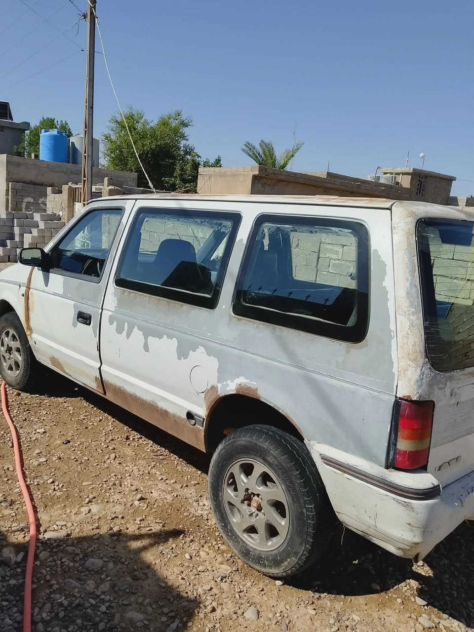 سياره للبيع سعر مناسب مكان طوز صلاح الدين ***********
