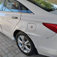 سوناتا ٢٠١١ • خليجي فول • ضربة بصفحة السايق