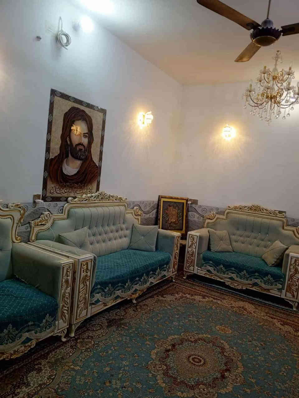 دار للبيع كربلاء 
موقع حي الزهراء قرب شركة اليساري 
مساحه100م
سند 25
طابقين 4غرف نوم بناء طابوق سقف صب درجةاولى
السعر 125مليون 
لاي استفساراتصالعالارقامالتالية
***********
***********
مكتب ارض الجنة باداره السيد حيدر البطاط نستقبل عروضكم ع وات ساب
