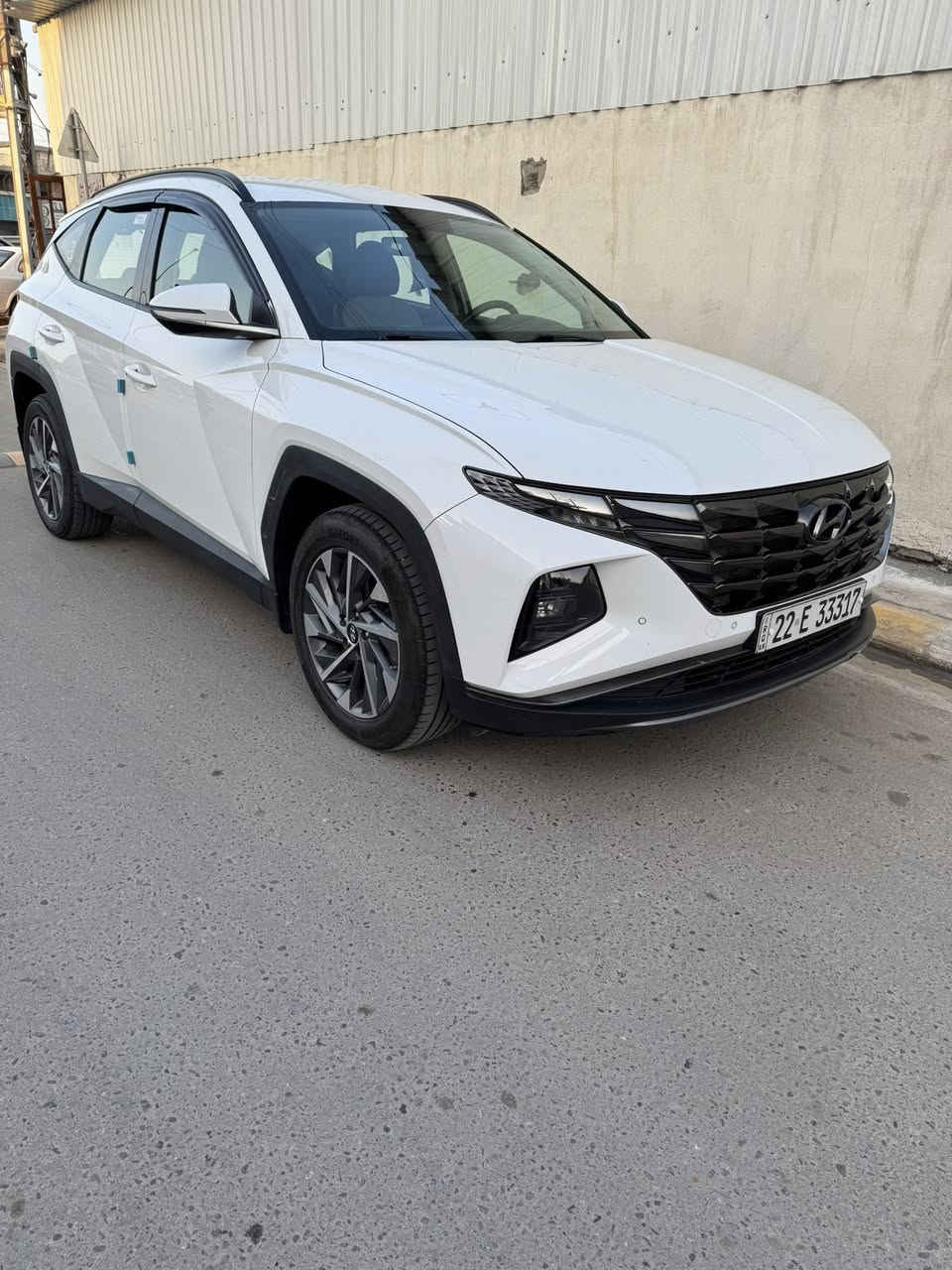 السلام عليكم توسان 2022 خليجي سياره فول عدا البنراما سياره حيل جديده ومكفوله حته من البارد ماشيه 60 رقم اربيل تحويل مباشر سياره ع وضع الشركه كلها برغي مامفتوح بيها السعر 205 مكاني الانبار فلوجه رقم الهاتف ***********
