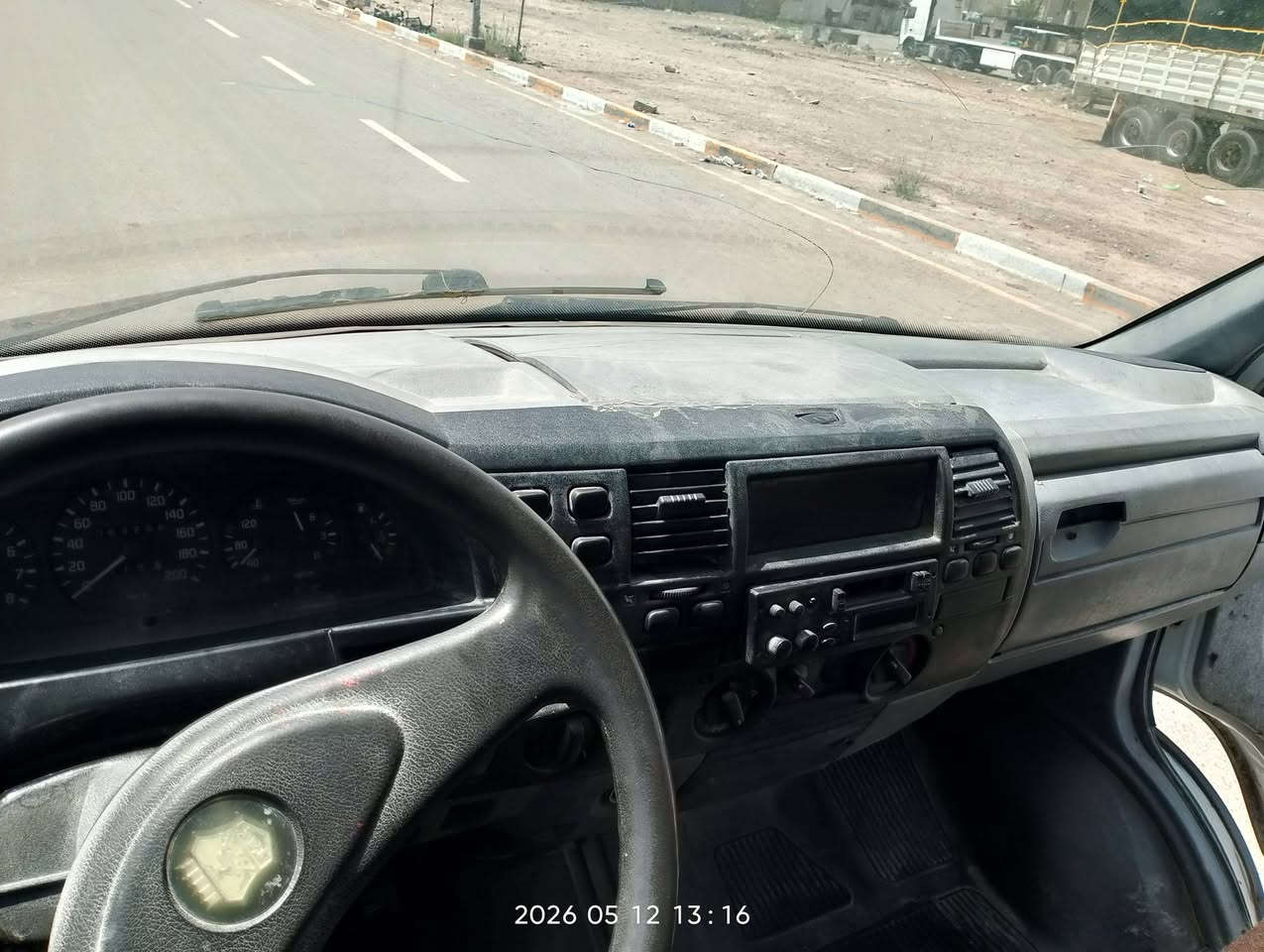 السلام عليكم 
كازيل مكينه وكير جديد بلادي بانزين 
سياره جاهزه كهربائيات كامله مشروع وطني
 تحويل مباشر رقم بغداد الماني
 المكان بغداد السعر 36
***********
