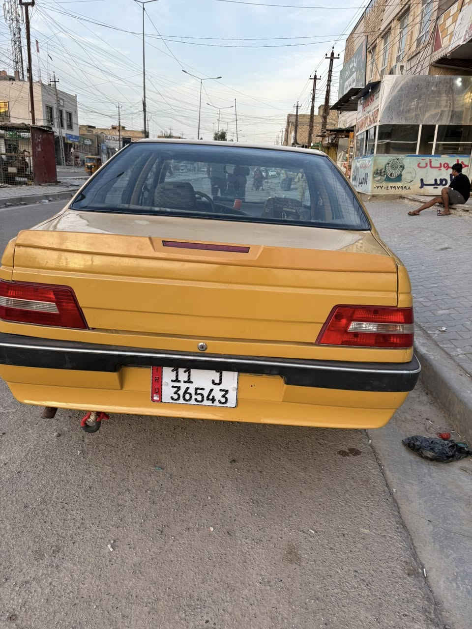 بيجو 2015كفالة كير و مكينة مجفتها على أيدي منظومة تبريد جديده دبلات جديد تخم كامل ببها شوية بارد بل بنيد ب اسمي السيارة مكاني الحسينية *********** 
سعر 39
